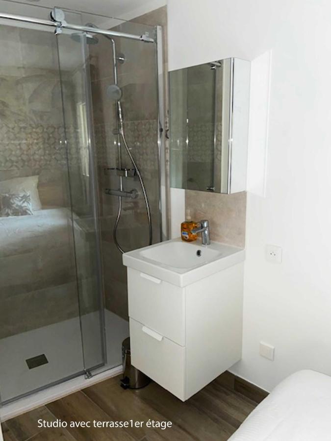 Le Rocher Antibes Exterior photo