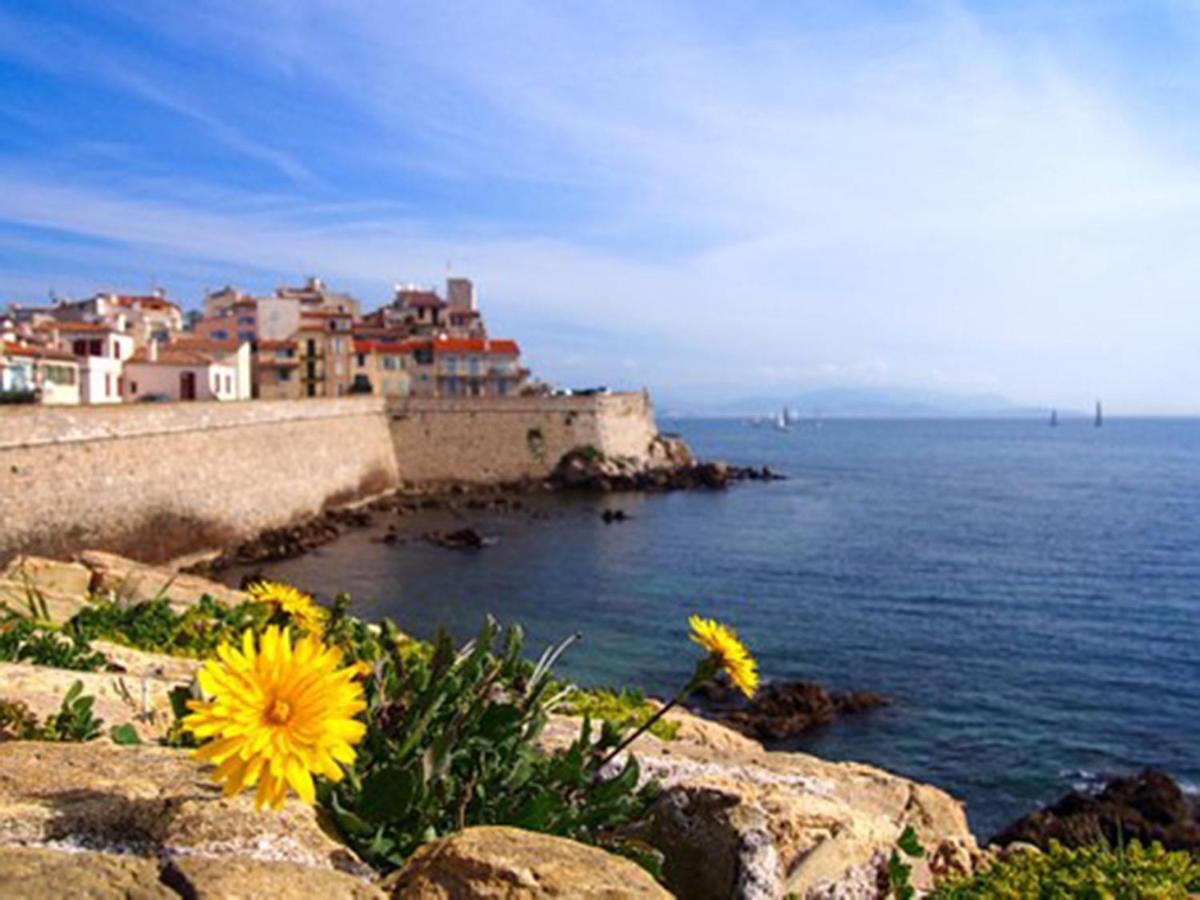 Le Rocher Antibes Exterior photo